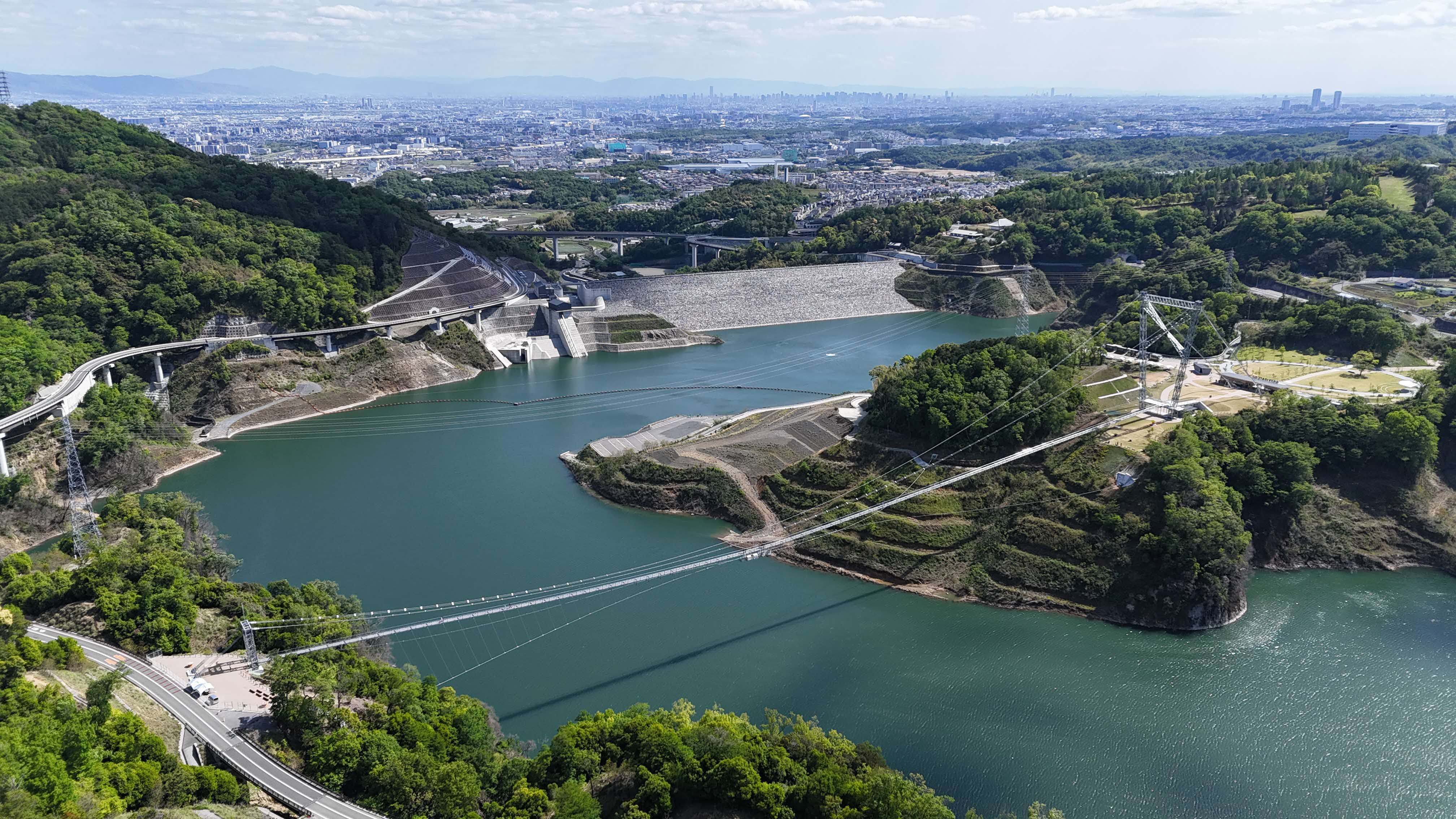 ダムパークいばきた「多目的運動広場」整備プロジェクト