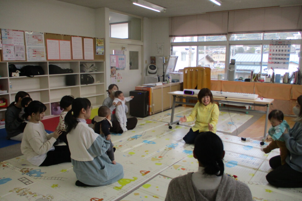 暮らしやすい・子育てしやすいまちづくり三好事業