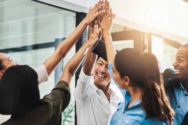 誰もが働きやすい職場づくり推進プロジェクト