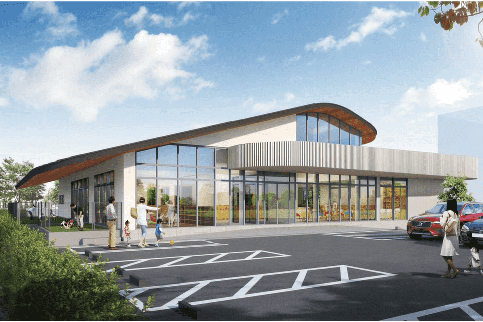 多世代交流拠点整備プロジェクト