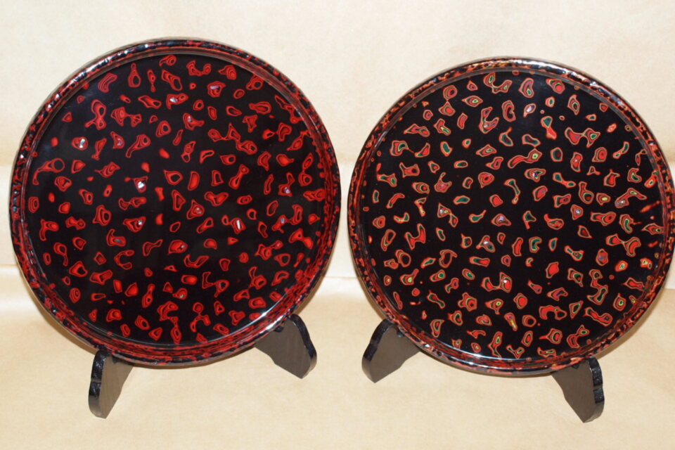 木曽漆器振興事業