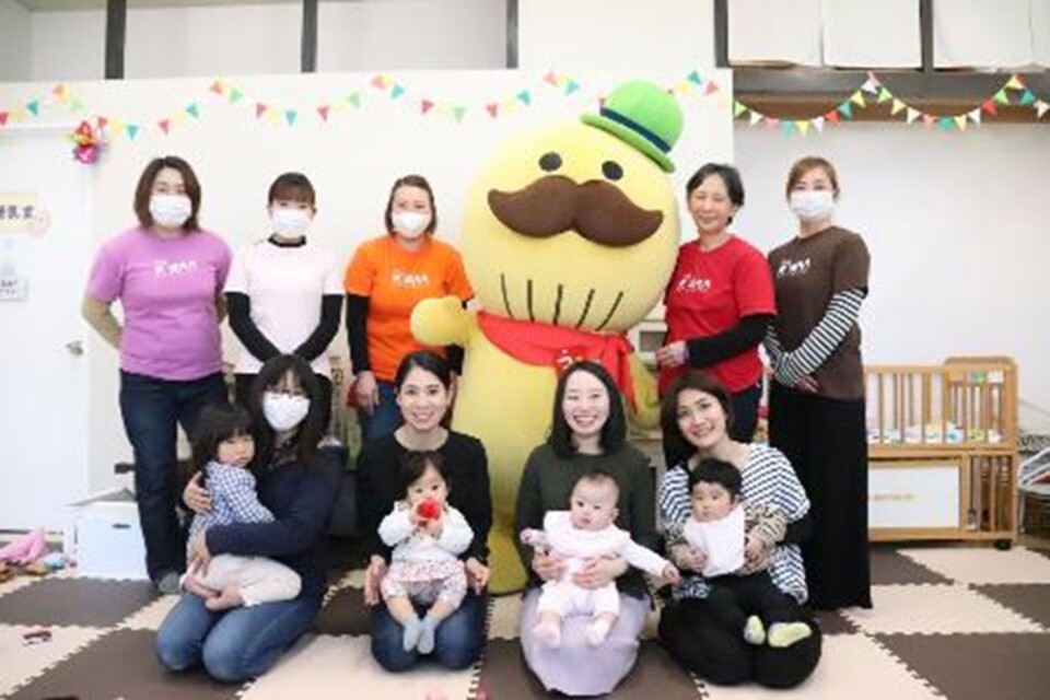 子どもを産み、育てやすいまちづくりプロジェクト