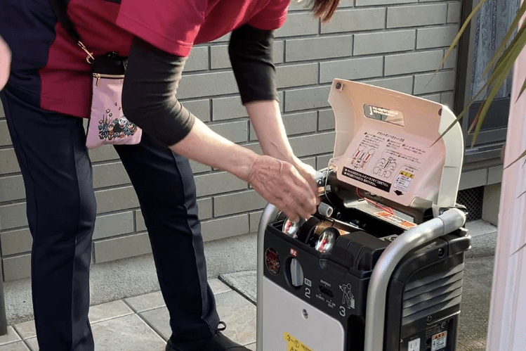 在宅人工呼吸器使用者（児）の災害時支援