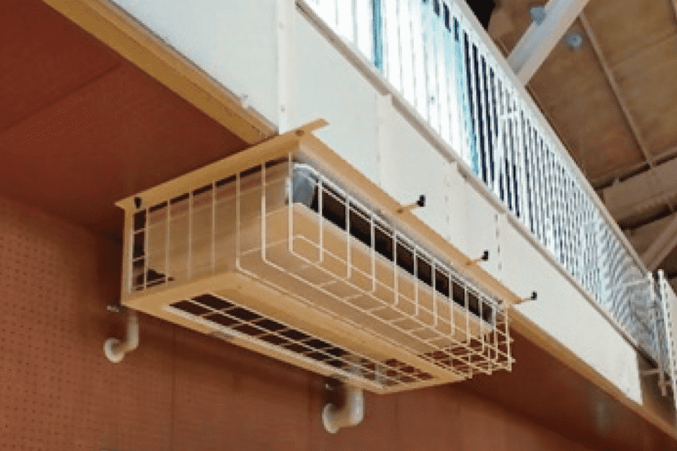 小中学校の空調設備整備事業