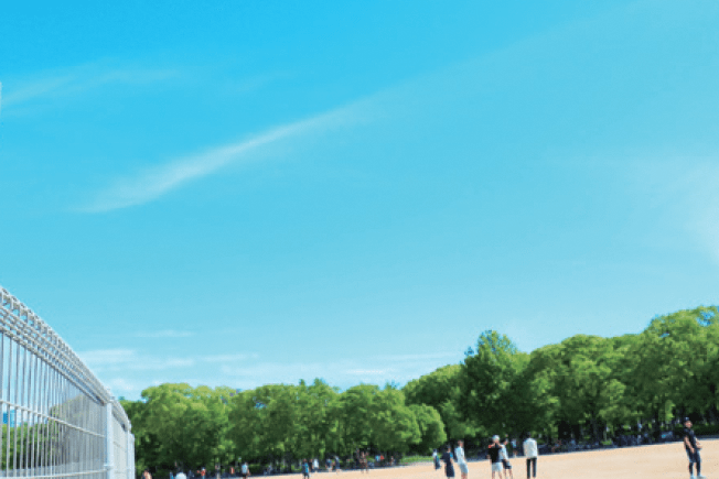 学校グラウンド改修事業