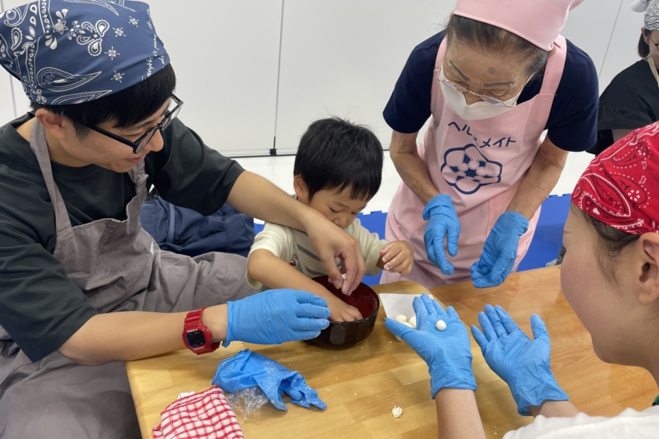 すべての町民が生涯にわたり健やかに安心して暮らせるまちづくり