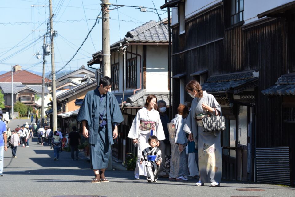 地元を誇りに想い人の流れを生むまちの実現事業