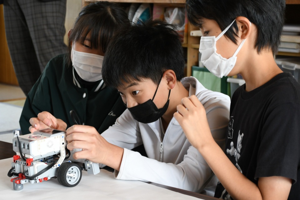 魅力ある教育が活力ある人や地域を創るまちの実現事業