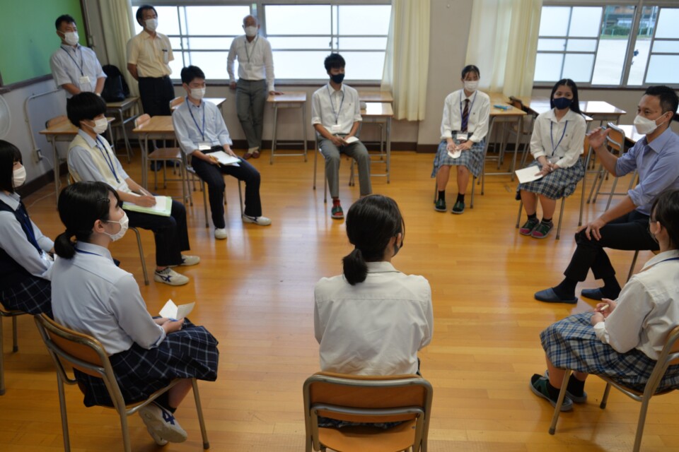 住民が主人公となるまちの実現事業