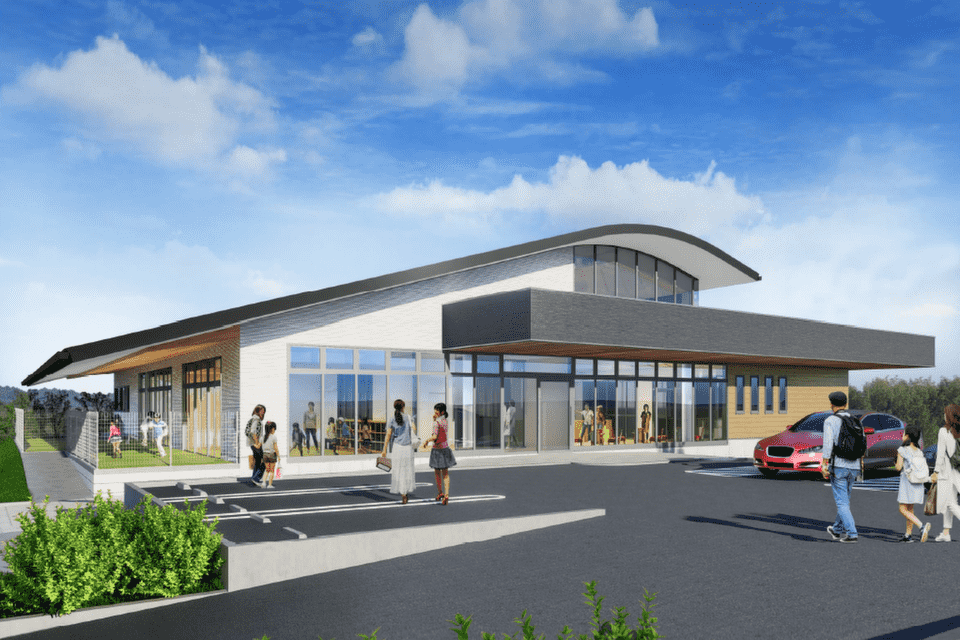 多世代交流型子育て拠点施設（みはまーれ）整備・活用プロジェクト