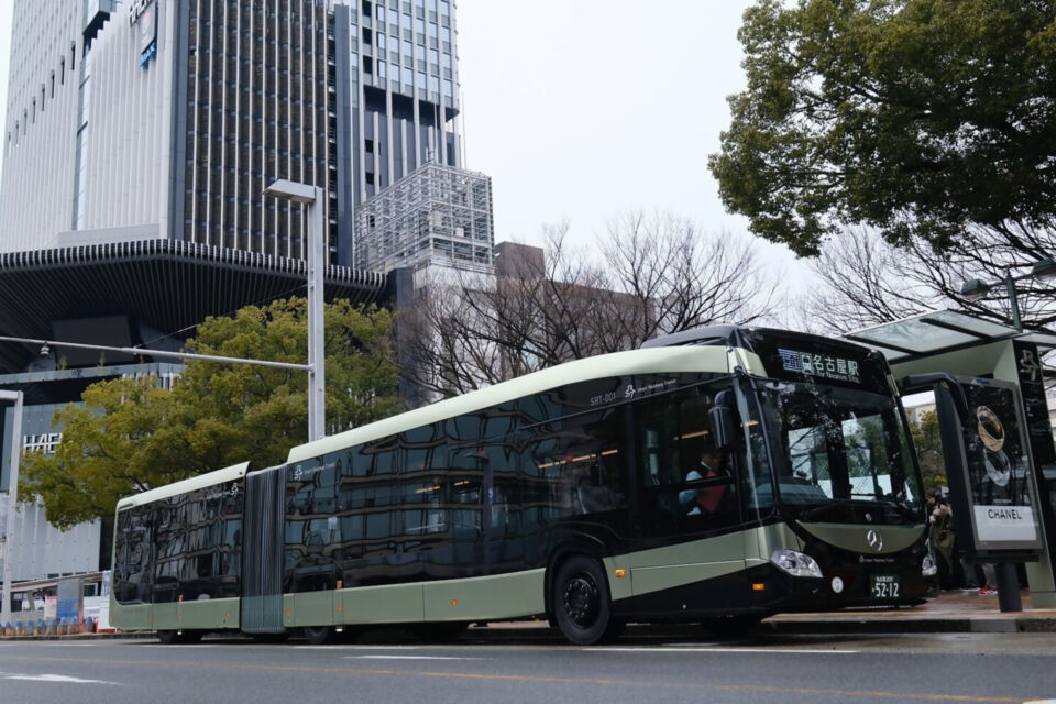 ＳＲＴの運行