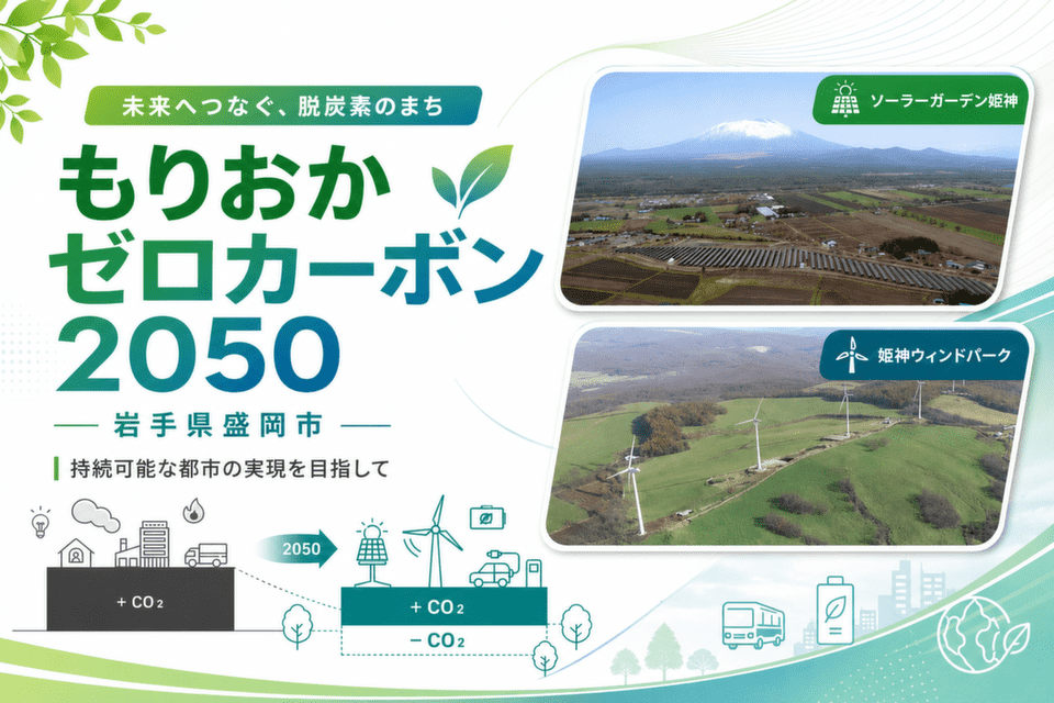 もりおかゼロカーボン20250