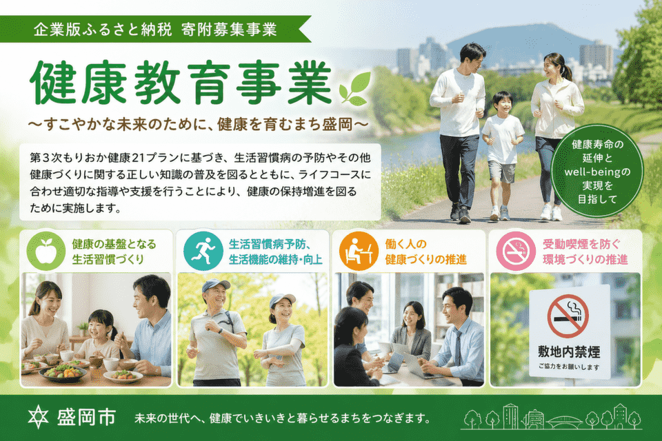 健康教育事業