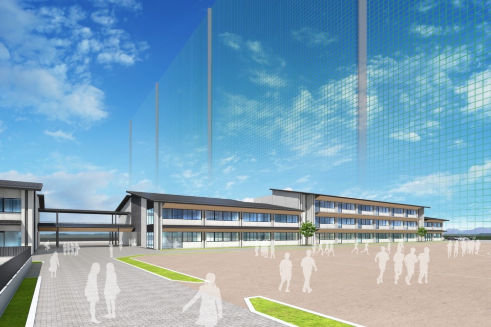 東員第一中学校移転建設プロジェクト