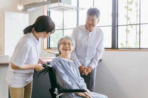 介護人材育成事業 ～もっと安心して年を重ねられるまちへ～