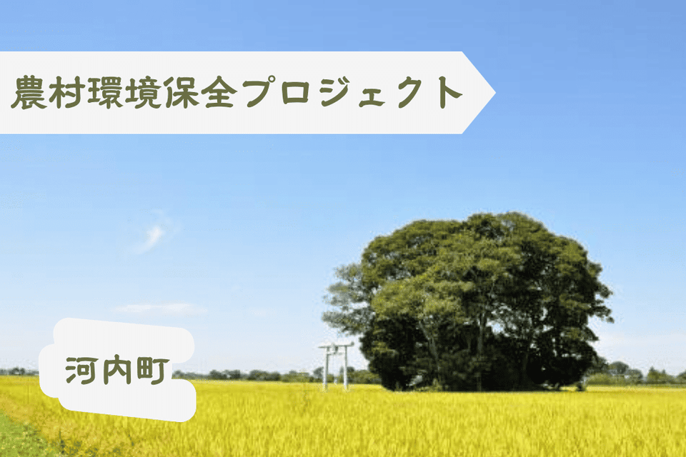 農村環境保全プロジェクト