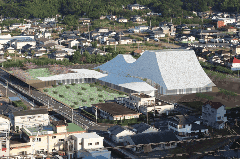 新図書館の整備　プロジェクト