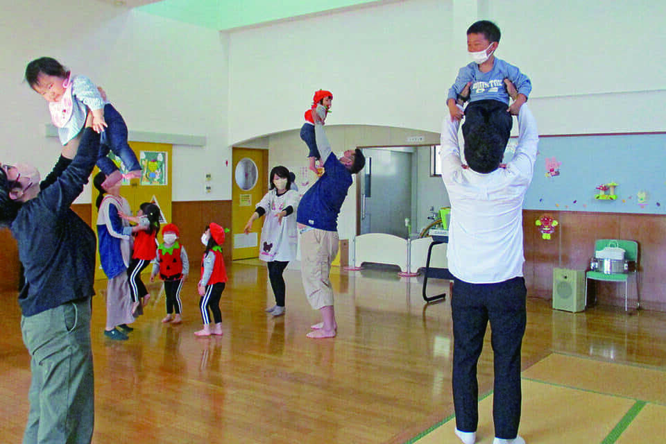 香春町(かわらまち) ほがらかキッズ★プロジェクト