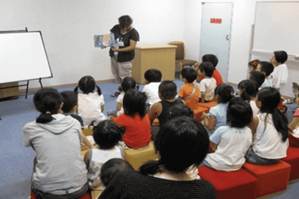 こども読書環境向上プロジェクト