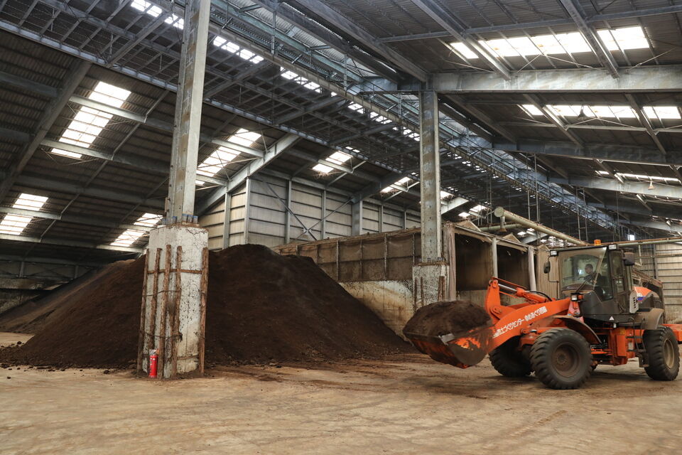 自然と人にやさしい循環型農業プロジェクト