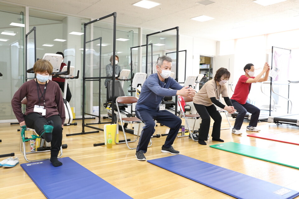 スマートウエルネスシティ推進プロジェクト