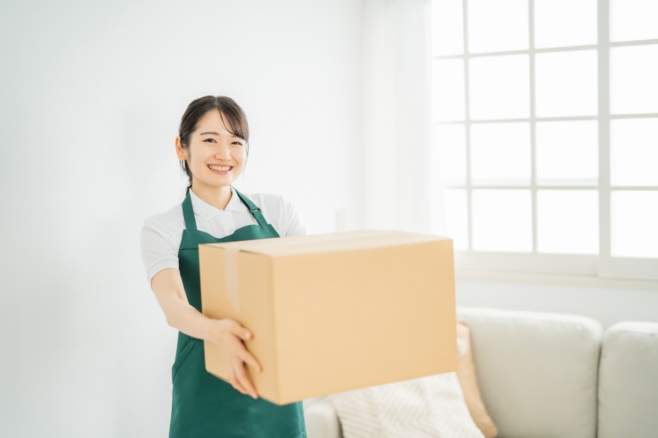 赤ちゃんがいる家庭を見守り、応援します！