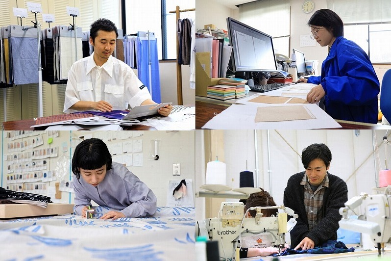 播州織を未来に紡ぐ～ファッション都市構想