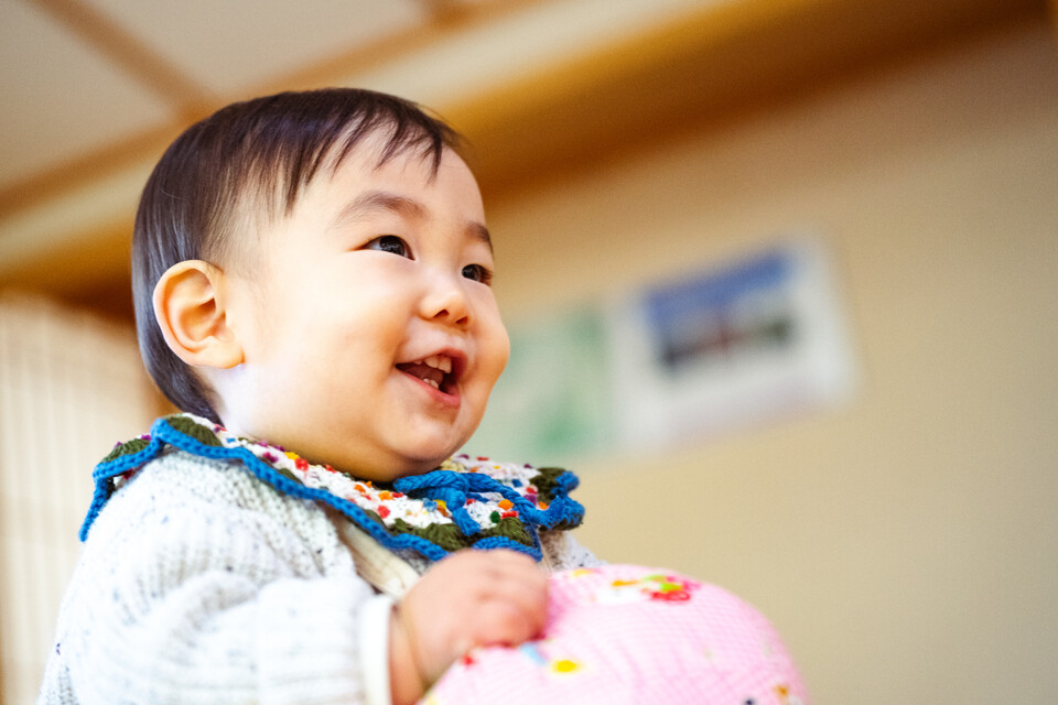 結婚・出産・子育ての事業