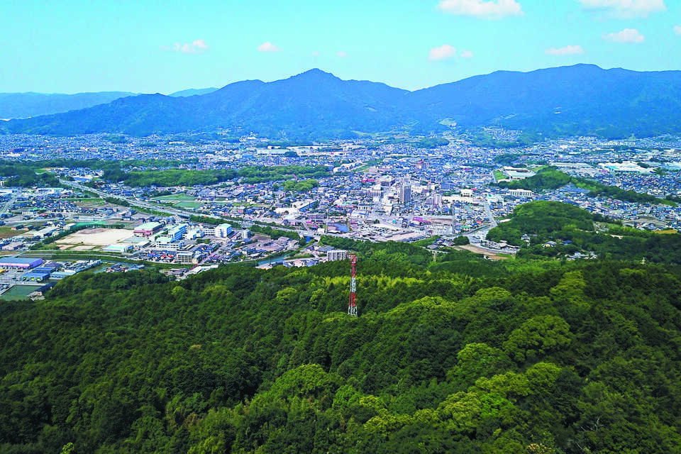 誰もが安心して暮らし、活躍できるまち(地域社会)をつくる！