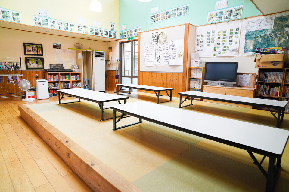 ふるさと留学（山村留学）事業