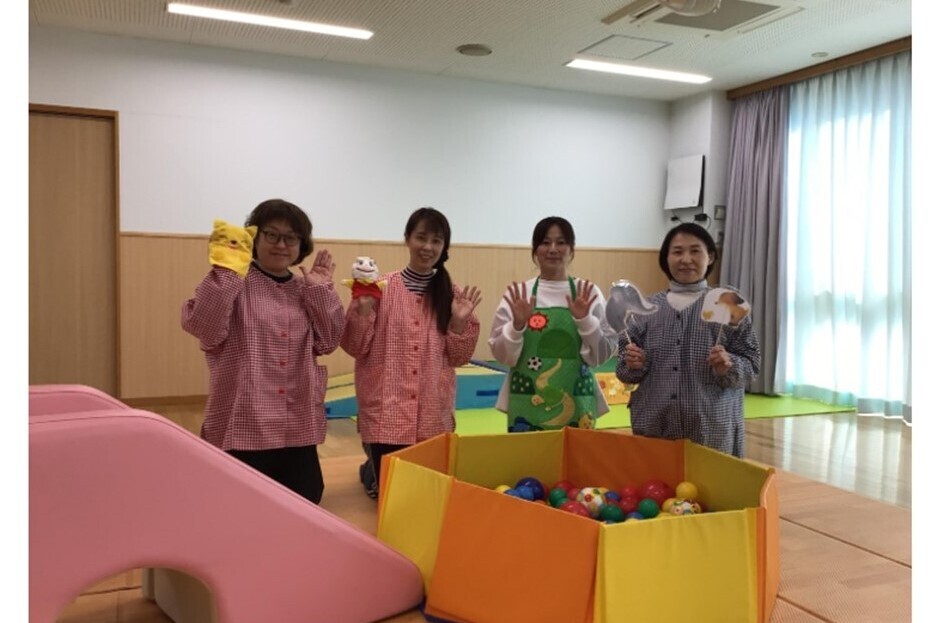 公立保育所、幼稚園等の運営に関する事業