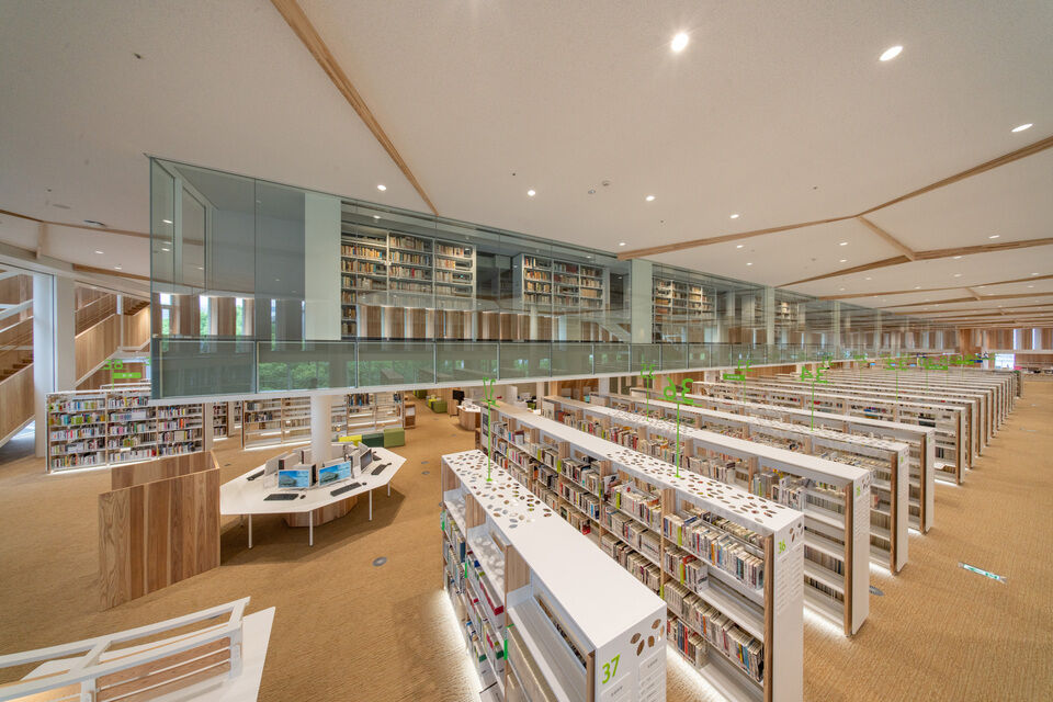 高知市民図書館図書館資料購入事業