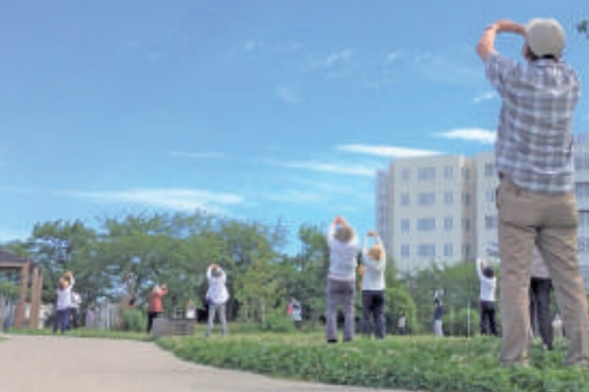 健康づくり支援事業