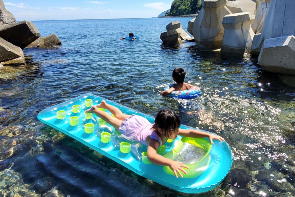 子どもが元気な佐渡が島（たからじま）プロジェクト
