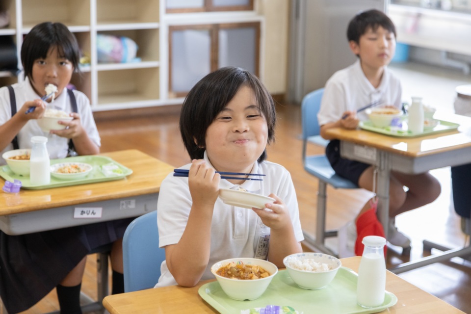 食のしあわせプロジェクト
