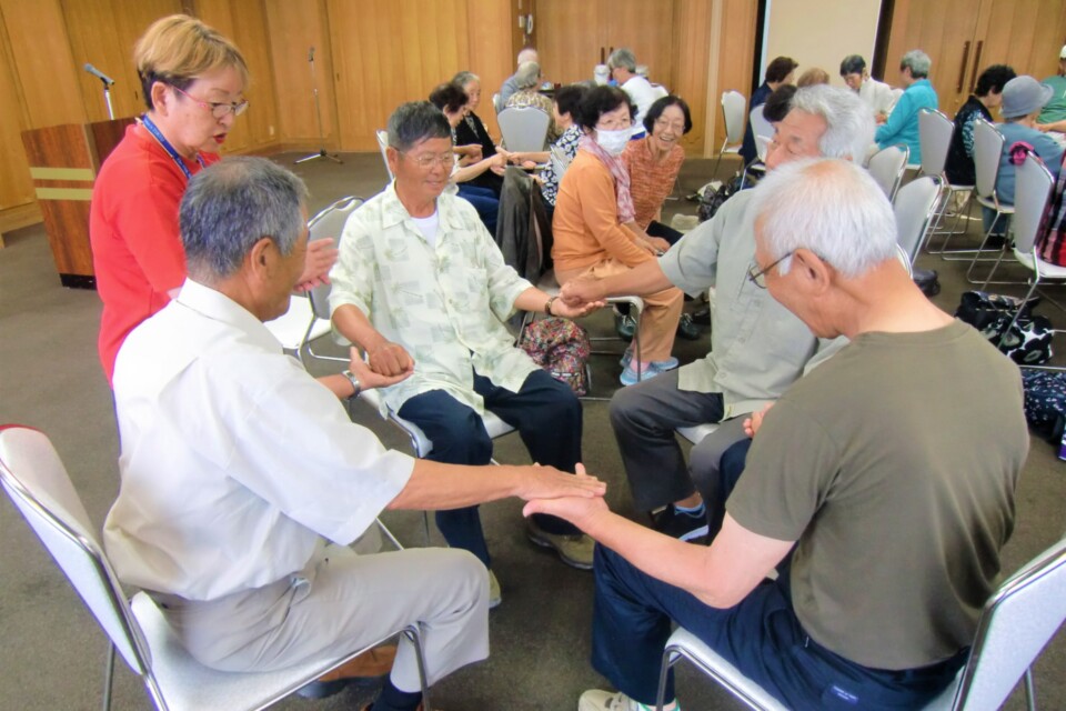 生きがいづくり、健康づくりの推進