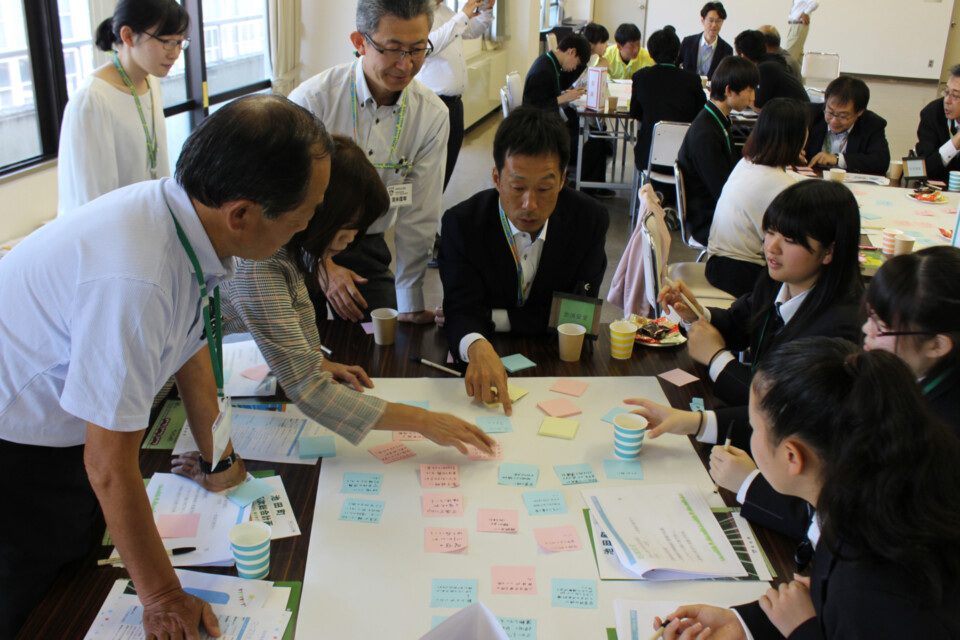 町民と役場をつなぐ「まちづくり工房」プロジェクト