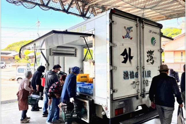 買い物不便・困難者対策プロジェクト