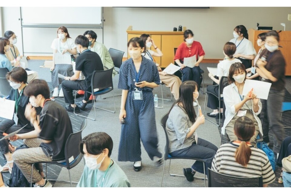 学生のまちづくり支援事業