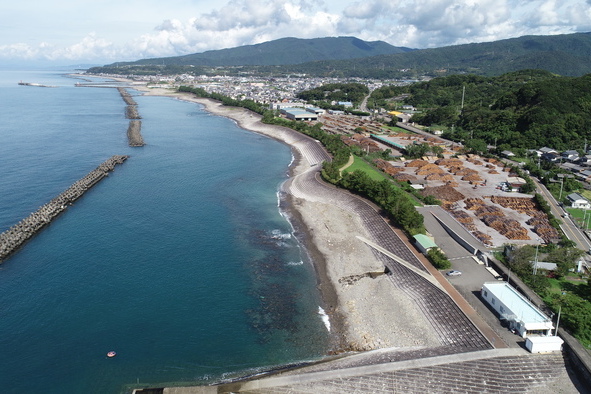 奈半利町の魅力発信プロジェクト