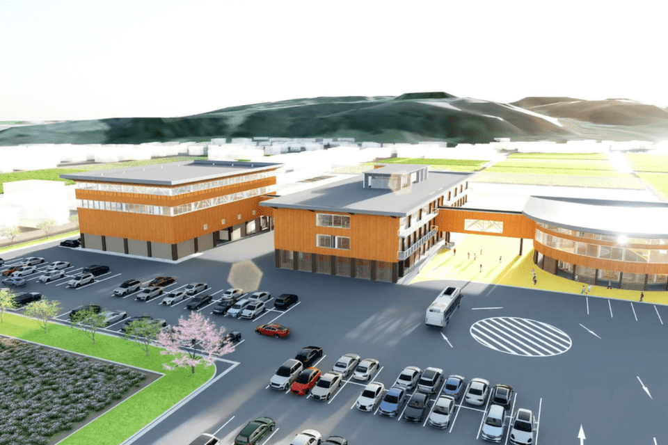 未来を担う子ども達に快適な環境を！統合小学校建設プロジェクト