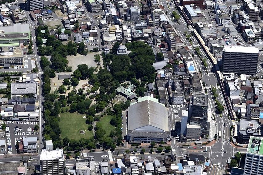 大垣公園等再整備事業