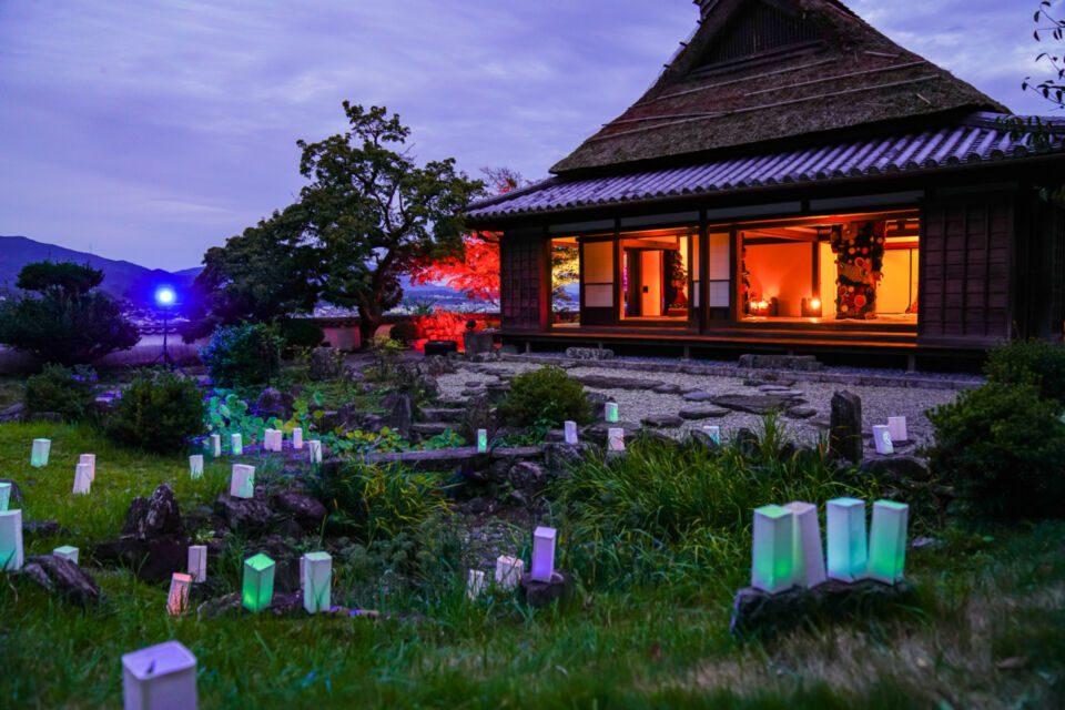 くどやま芸術祭