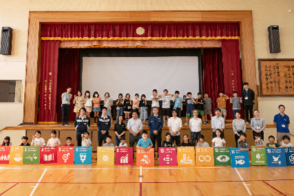 ＳＤＧｓ未来都市計画事業 ～全世代グロウアップシティ東松島～