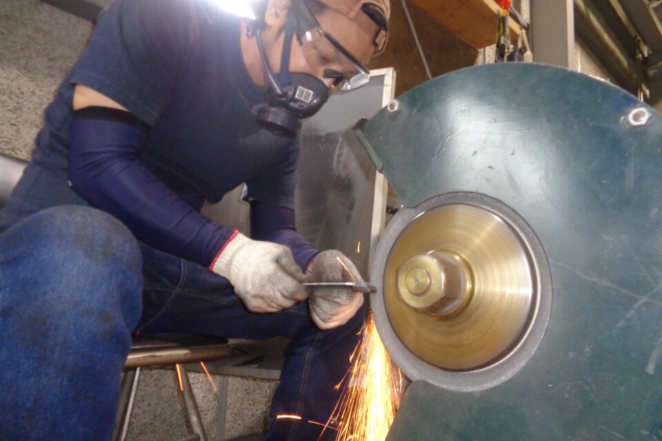 鍛冶屋創業支援事業