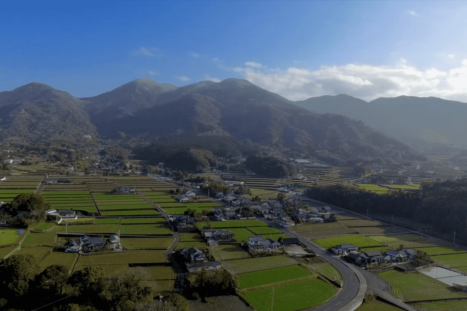 上野地区インフラ改善事業