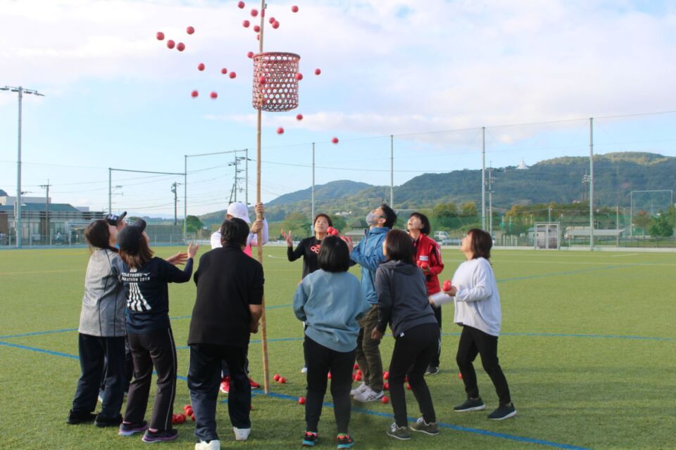 アイル・FC（フットボールセンター）管理運営事業