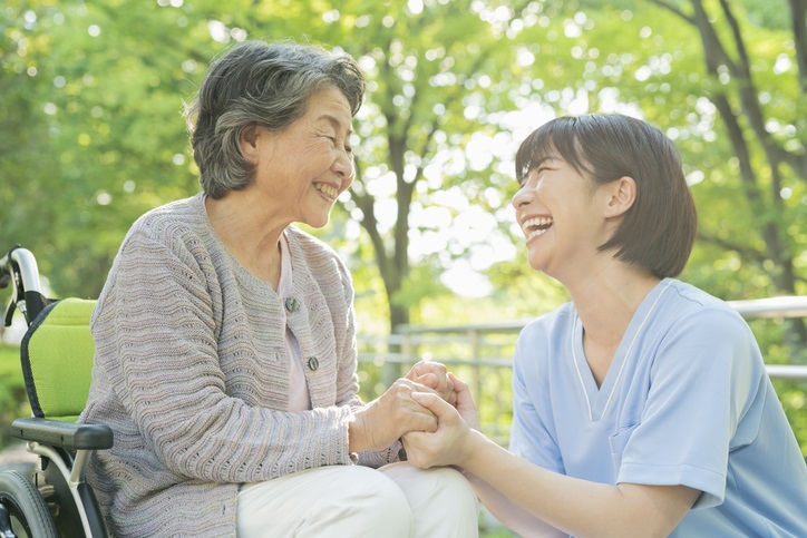 誰もが安心して暮らすことができる魅力的な地域をつくる