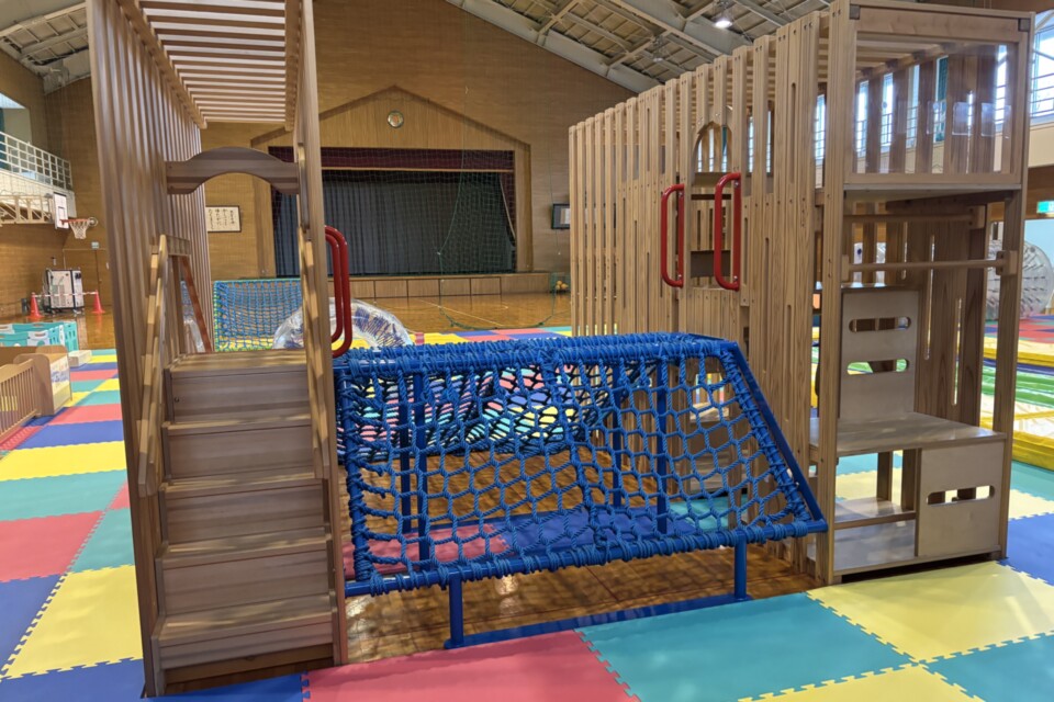 子育て支援拠点整備プロジェクト