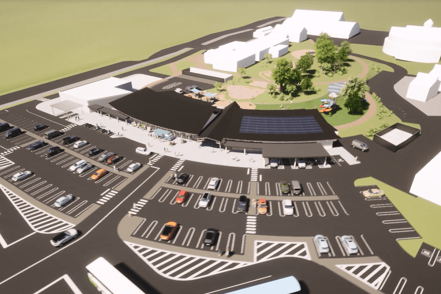 道の駅朝日リニューアルプロジェクト